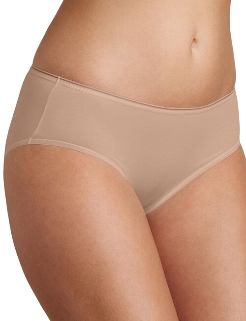 Sloggi Feel Sensational Midi Brief, Skin product photo View 03 L