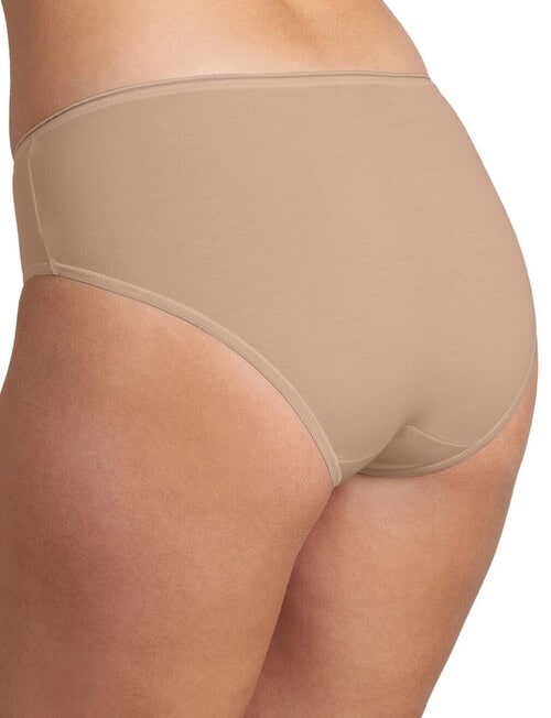 Sloggi Feel Sensational Midi Brief, Skin product photo View 04 L