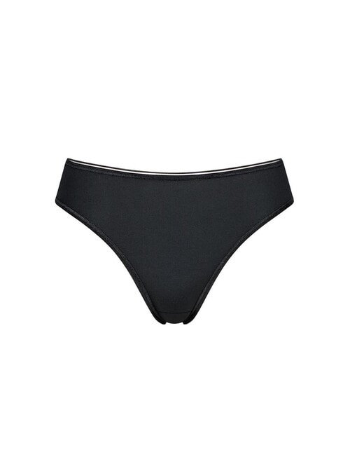 Sloggi Feel Sensational Hikini Brief, Black product photo View 04 L