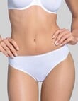 Sloggi Feel Sensational Hikini Brief, White product photo