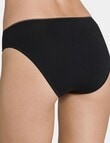 Sloggi Feel Sensational Hikini Brief, Black product photo View 03 S
