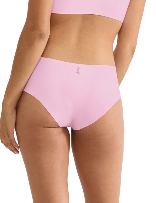 Sloggi Zero Feel Hipster Brief, Floral Pink product photo View 02 L