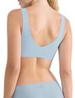 Sloggi Zero Feel Bralette, Light Blue product photo View 02 S