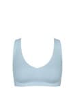 Sloggi Zero Feel Bralette, Light Blue product photo View 05 S