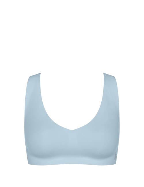 Sloggi Zero Feel Bralette, Light Blue product photo View 05 L