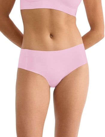 Sloggi Zero Feel Hipster Brief, Floral Pink product photo