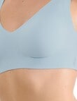 Sloggi Zero Feel Bralette, Light Blue product photo View 03 S