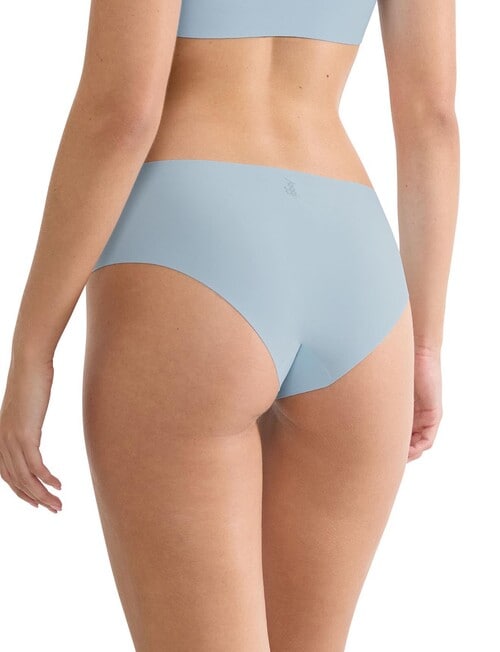 Sloggi Zero Feel Hipster Brief, Light Blue product photo View 02 L