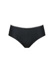 Sloggi Feel Sensational Midi Brief, Black product photo View 04 S