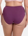 Sloggi Hikini Brief, 2-Pack, Blue Strawberry & Purple product photo View 05 S