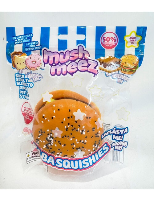Mushmeez Core Taba Squishies, Assorted product photo View 02 L
