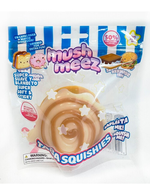 Mushmeez Core Taba Squishies, Assorted product photo View 04 L
