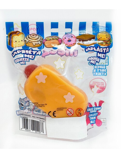 Mushmeez Core Taba Squishies, Assorted product photo View 07 L