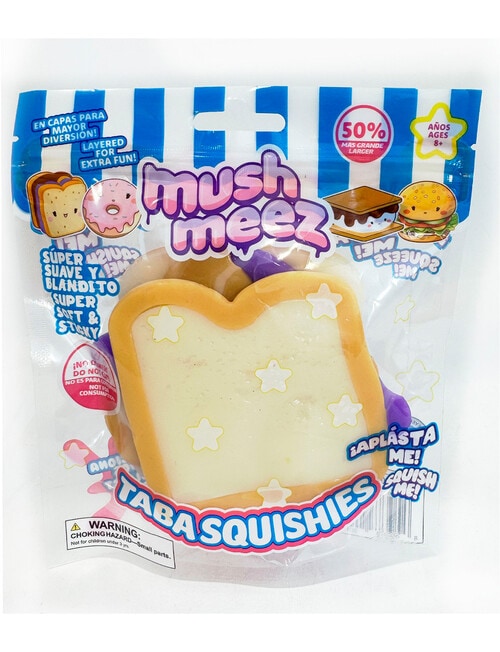 Mushmeez Core Taba Squishies, Assorted product photo View 08 L