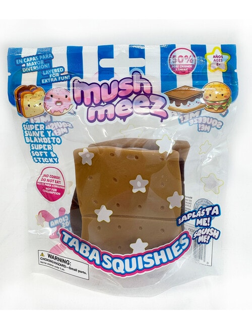 Mushmeez Core Taba Squishies, Assorted product photo View 09 L