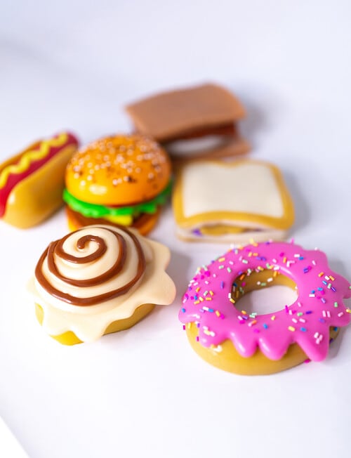 Mushmeez Core Taba Squishies, Assorted product photo View 11 L