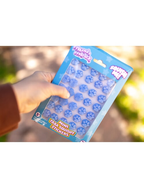 Mushmeez Mini Taba Squishies Stickers Set, 3-Pieces, Assorted product photo View 07 L