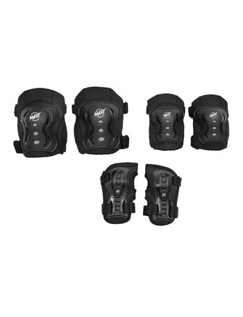 Sports Invert Jnr Knee, Elbow & Wrist Pads Xs product photo