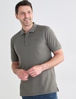 Chisel Ultimate Polo Shirt, Khaki product photo View 05 S