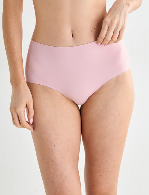 Lyric Laser Full Brief, Peony product photo