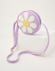 Switch Daisy Cross Body Bag, Lilac product photo View 03 S