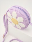 Switch Daisy Cross Body Bag, Lilac product photo View 04 S