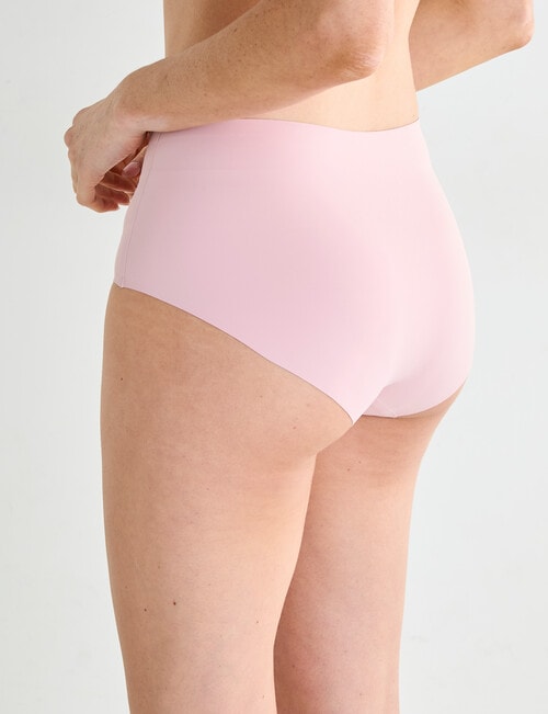 Lyric Laser Full Brief, Peony product photo View 02 L