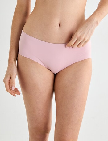 Lyric Laser Boyleg Brief, Peony product photo
