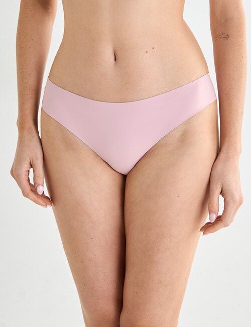 Lyric Laser G-String Brief, Peony product photo