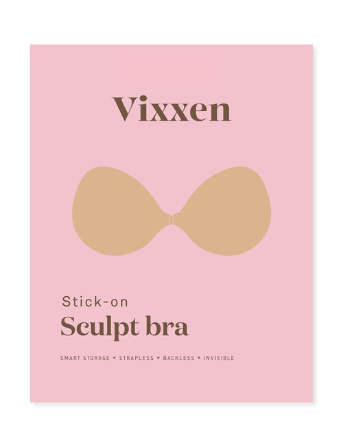 Vixxen Stick on Sculpt Bra product photo