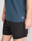 Gym Equipment Speedmax Training Tee, Ink product photo View 04 S