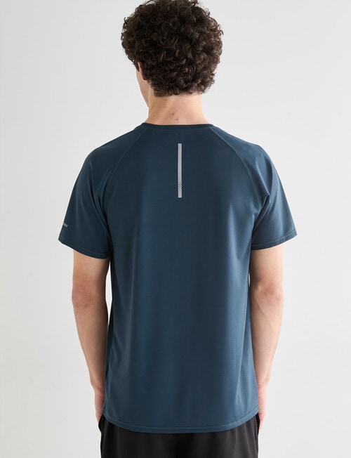 Gym Equipment Speedmax Training Tee, Ink product photo View 05 L