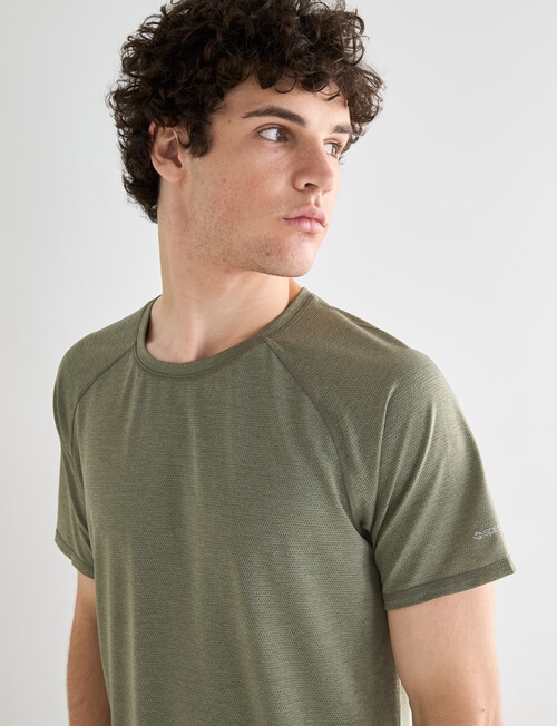 Gym Equipment Speedmax Training Tee, Sage product photo