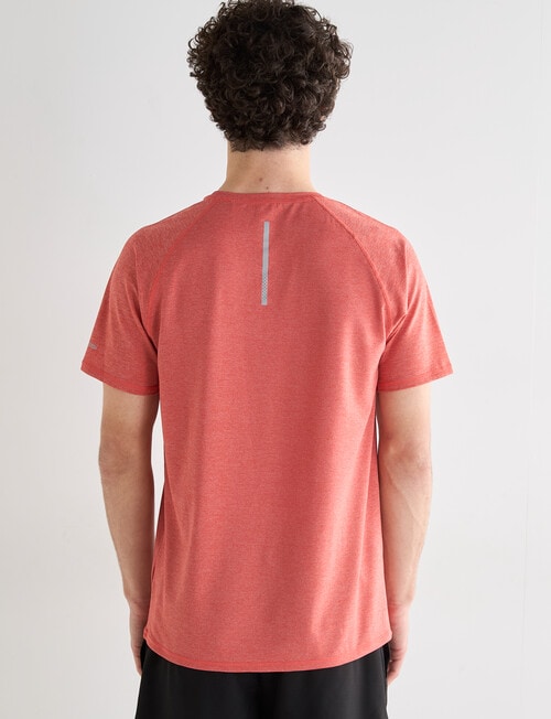 Gym Equipment Speedmax Training Tee, Coral product photo View 02 L