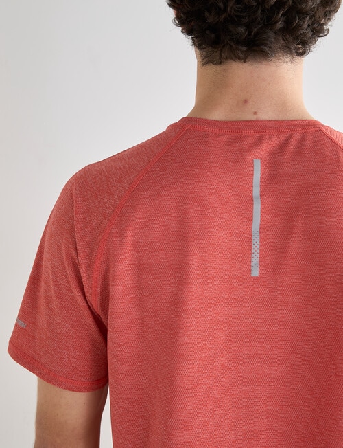 Gym Equipment Speedmax Training Tee, Coral product photo View 05 L