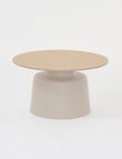 LUCA Furniture TULUM Coffee Table product photo