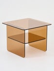 LUCA Furniture Murano Side Table product photo