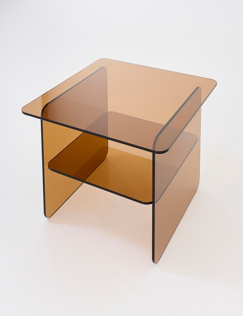 LUCA Furniture Murano Side Table product photo View 04 L