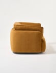 LUCA Furniture Alba Fabric Swivel Chair product photo View 04 S
