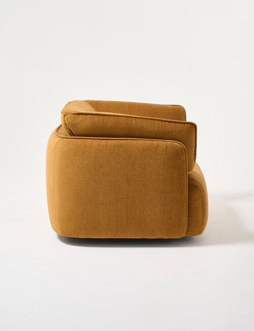 LUCA Furniture Alba Fabric Swivel Chair product photo View 04 L