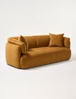 LUCA Furniture Alba Fabric 3-Seater Sofa product photo