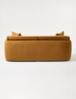 LUCA Furniture Alba Fabric 3 Seater Sofa product photo View 06 S