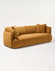 LUCA Furniture Alba Fabric 3.5 Seater Sofa product photo