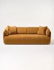 LUCA Furniture Alba Fabric 3.5 Seater Sofa product photo View 02 S