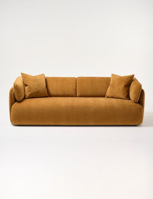 LUCA Furniture Alba Fabric 3.5 Seater Sofa product photo View 02 L