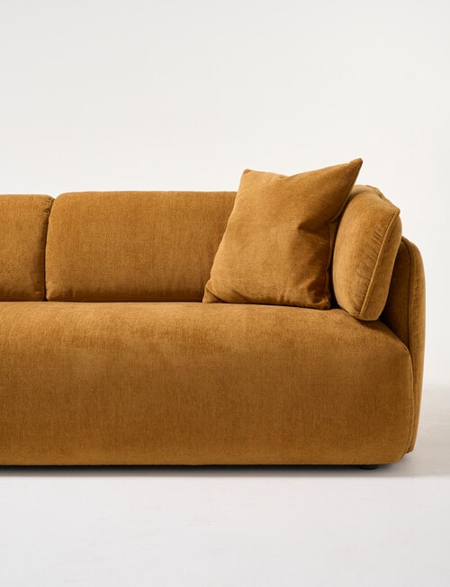 LUCA Furniture Alba Fabric 3.5 Seater Sofa product photo View 03 L