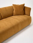 LUCA Furniture Alba Fabric 3.5 Seater Sofa product photo View 04 S