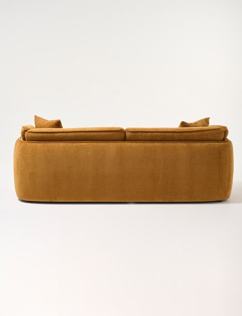 LUCA Furniture Alba Fabric 3.5 Seater Sofa product photo View 06 L
