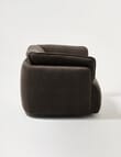 LUCA Furniture Alba Fabric Swivel Chair product photo View 04 S