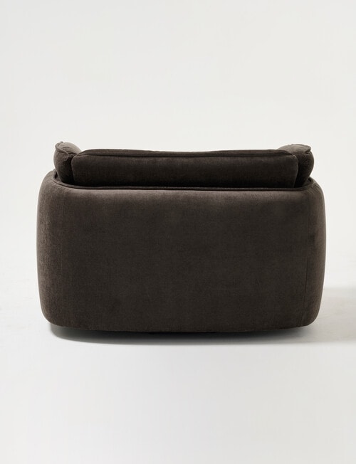 LUCA Furniture Alba Fabric Swivel Chair product photo View 05 L